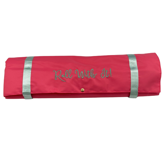 Roll With It Mahjong Rack Roller Bag