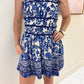 Eliza Smocked Romper