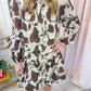 Sharon Long Sleeve Dress