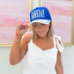 Gameday Vintage Trucker Hat