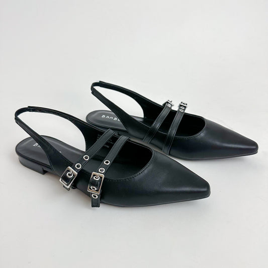 Arlo Slingback Flat