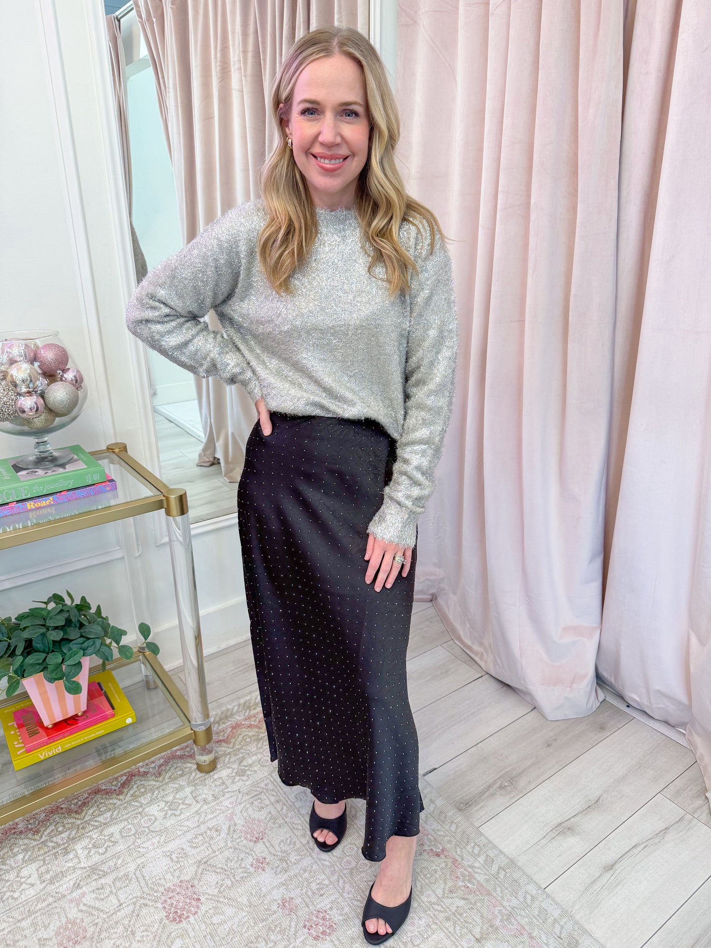 ZS Tinseltown Sweater