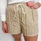 Madeleine Quilted Short