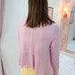 Cotton Slub LS Layering Top