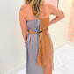CoCo Strapless Dress