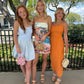 Clarise Bubble Mini Dress