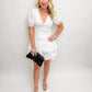On The Spot Mini Dress