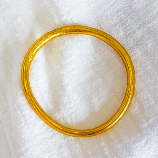 Thai Bangle - Gold