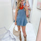 Blue Jean Baby Tank