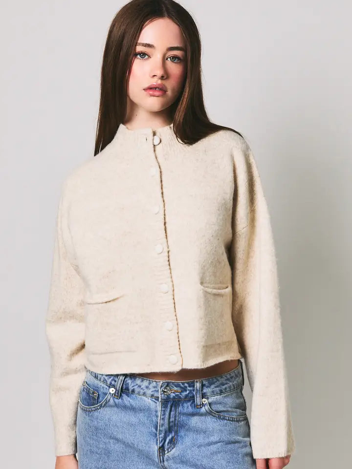 The Olivia Cardigan