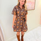 The Harvest Floral Midi Dress