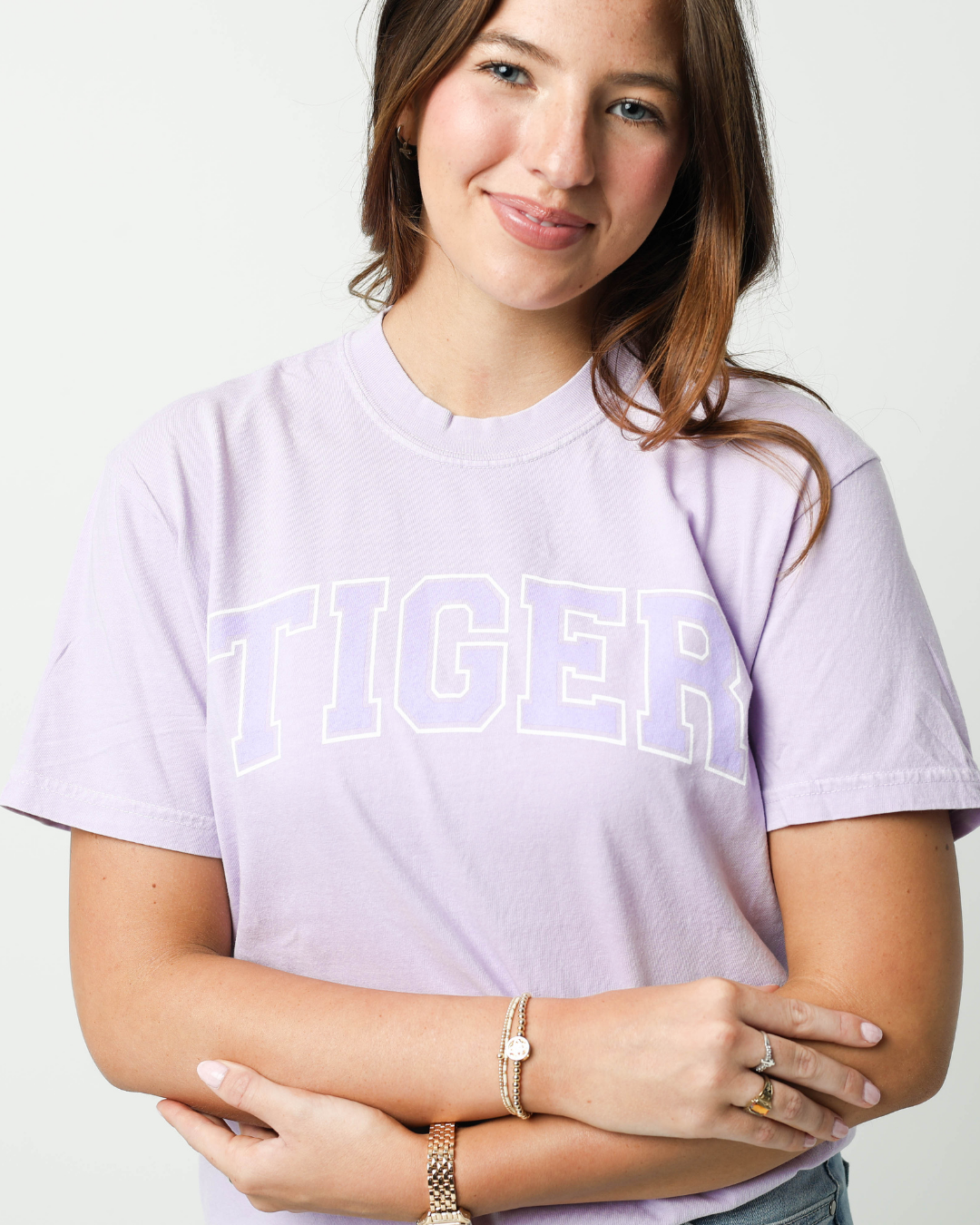 Tiger Block T-Shirt