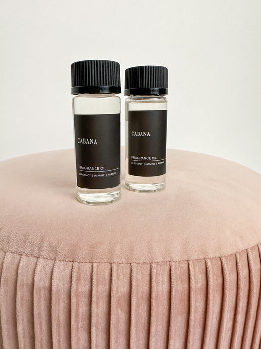 Cabana Scented Oil 50ml