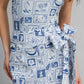 Oceana Swimsuit & Cover Up Skirt Set