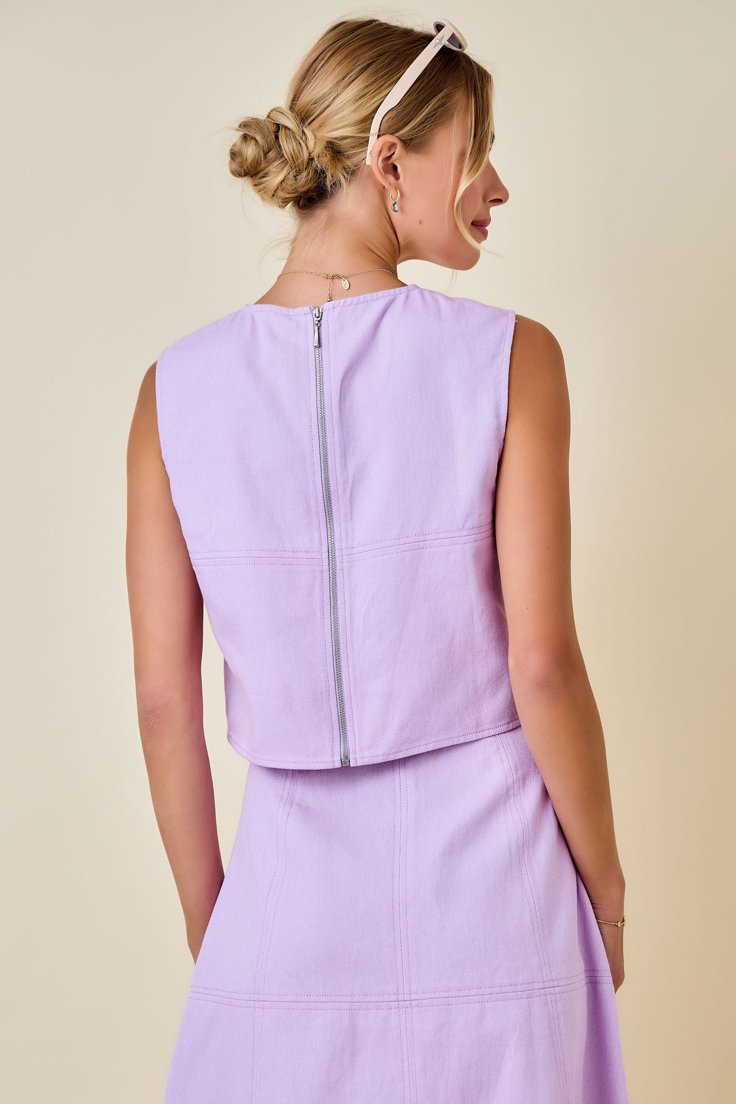 The Delany Top