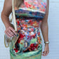 Game Day Watercolor Dress