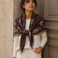 Paisley Triangle Scarf
