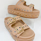 Irene Platform Sandal