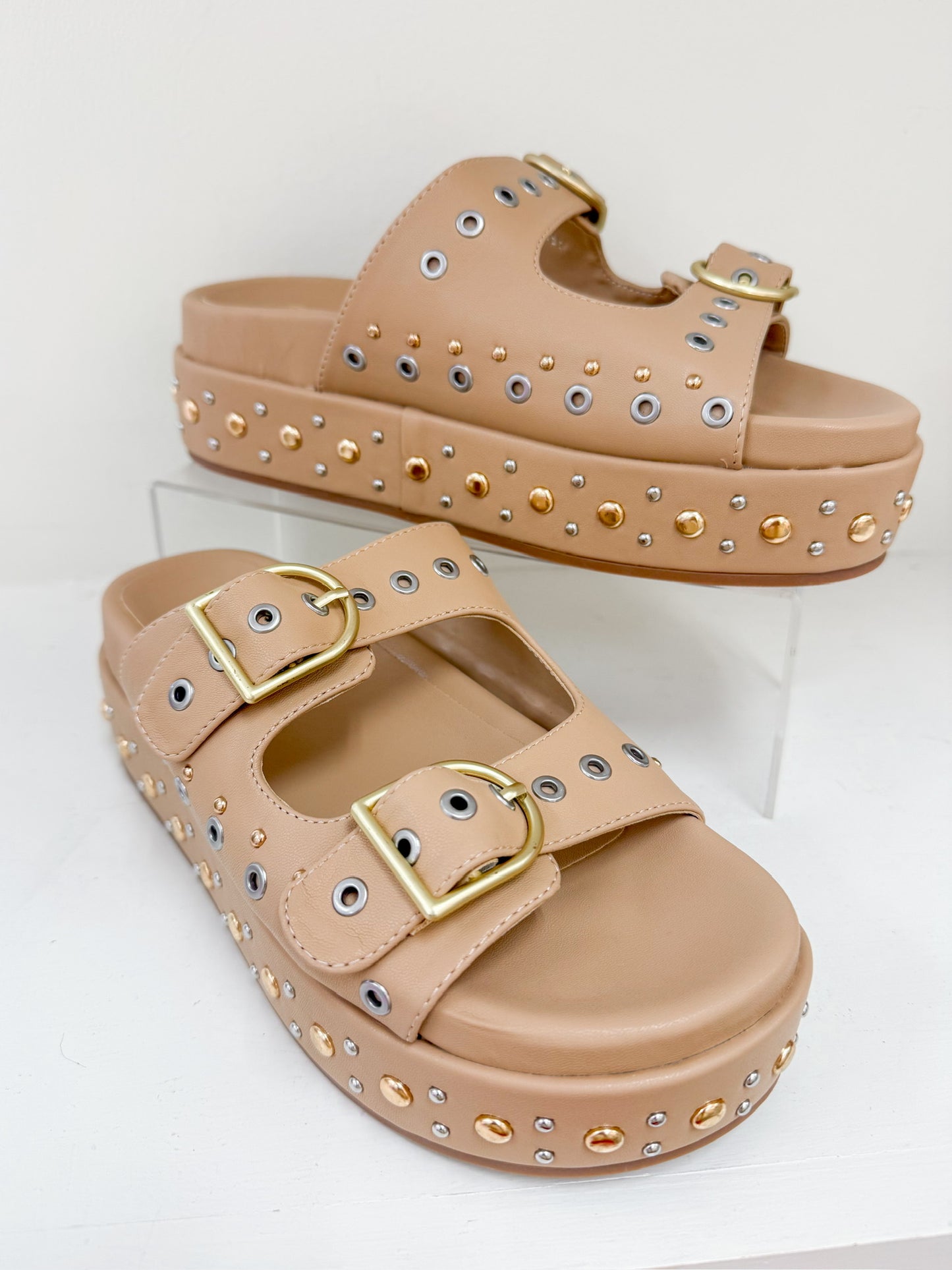 Irene Platform Sandal
