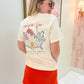Land of the Free Watercolor Tee