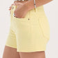 Troublemaker High Rise Short Sunny