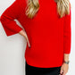 Sloane Bell Sleeve Sweater