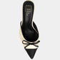 Naomi Contrast Heel