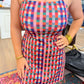 Prism Rainbow Activewear Dress
