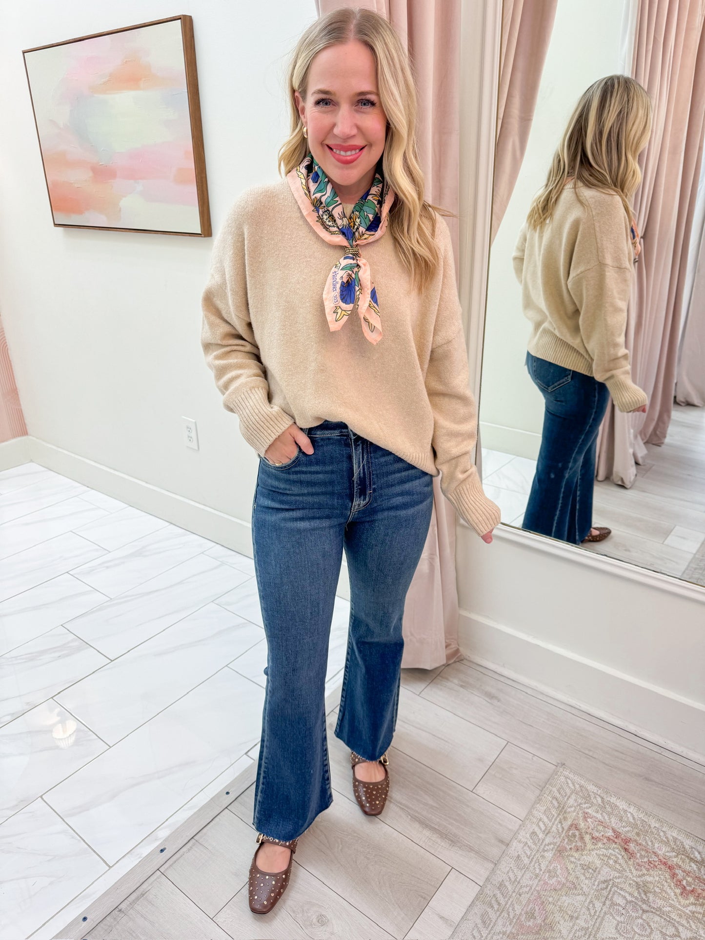 ZS Cirrus Cozy Sweater