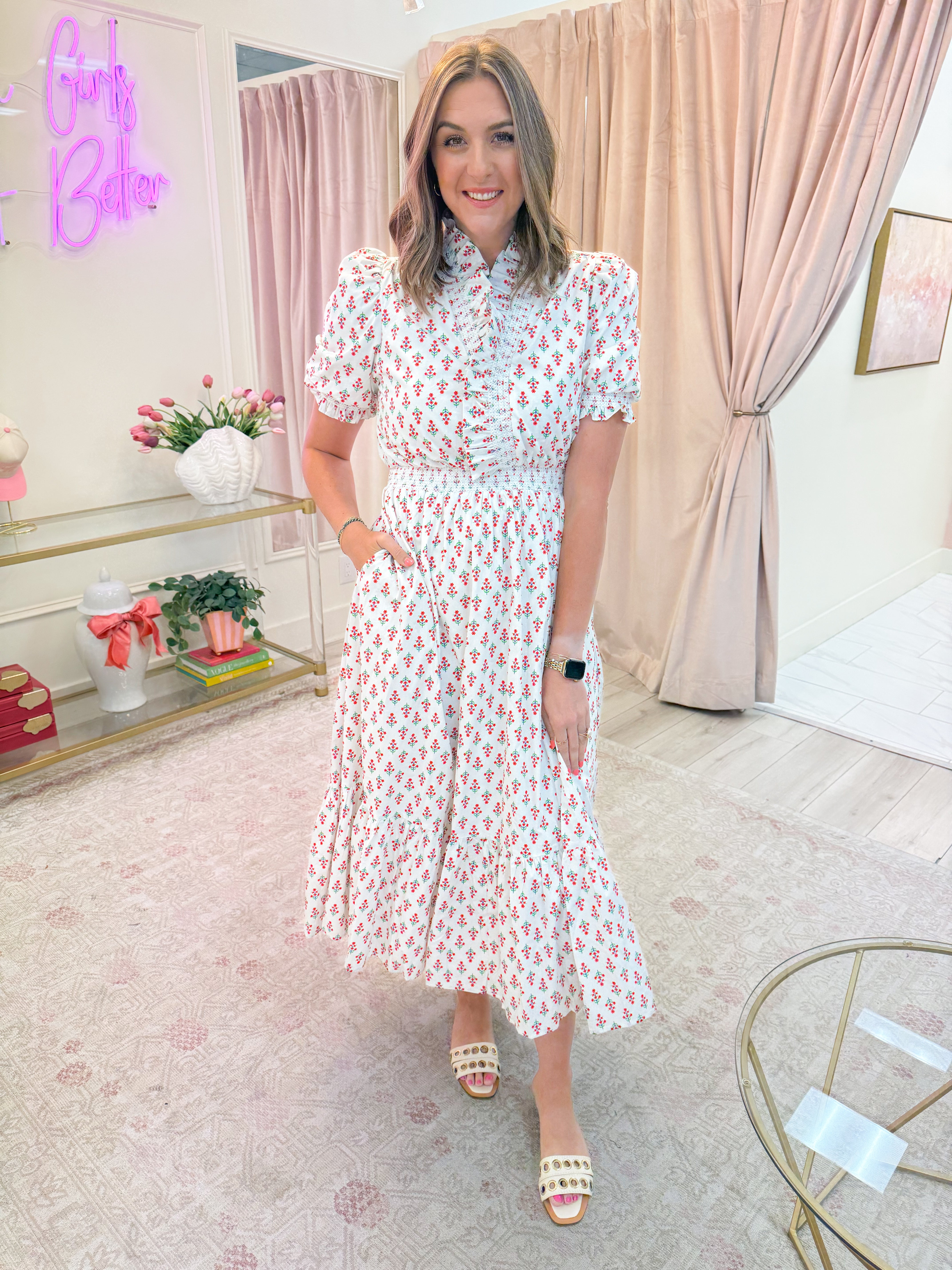 ◆ mimosa Casual Dresses – Mimosa Boutique