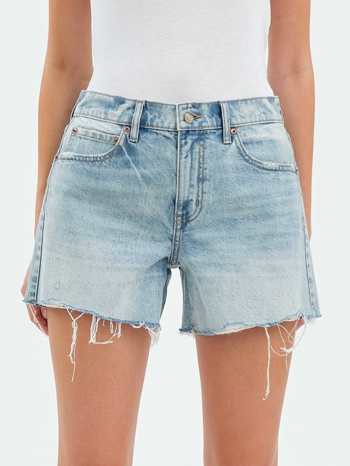 Crossroads Mid Rise Loose Short Reverie Vint
