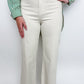 Clear Eyes Wide Leg Denim Pants