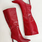 Unity Pointy Toe Tall Boot