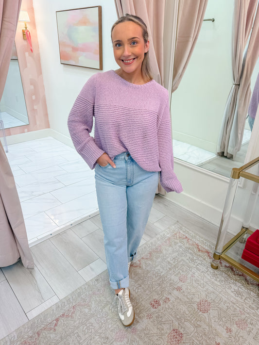 Daylight Knit Sweater