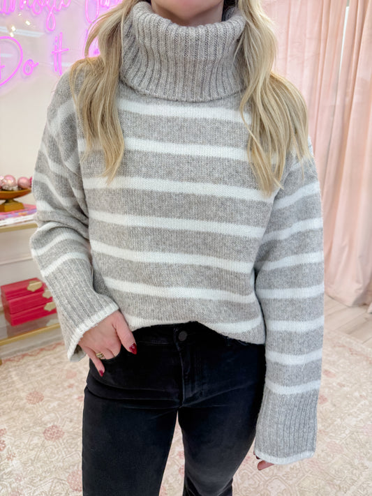 ZS Josephine Stripe Sweater