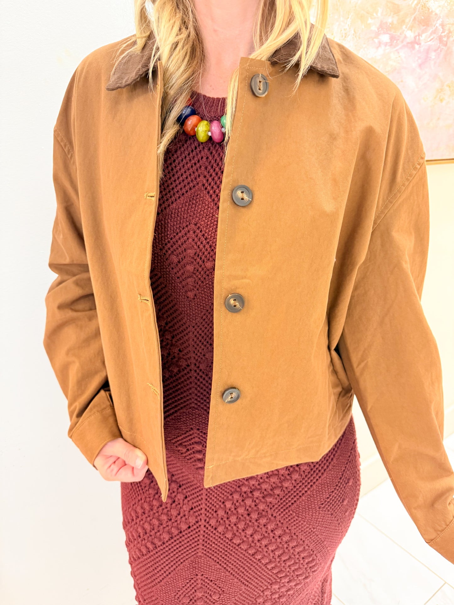 Vineyards Barn Jacket
