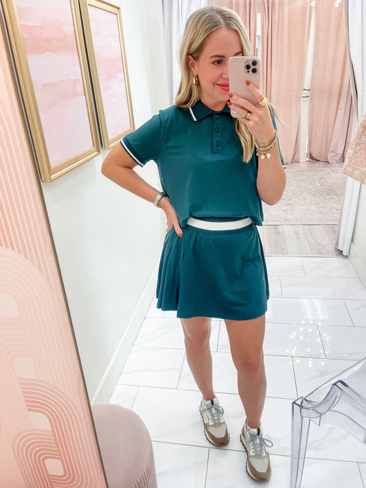 Tennis Club Skort