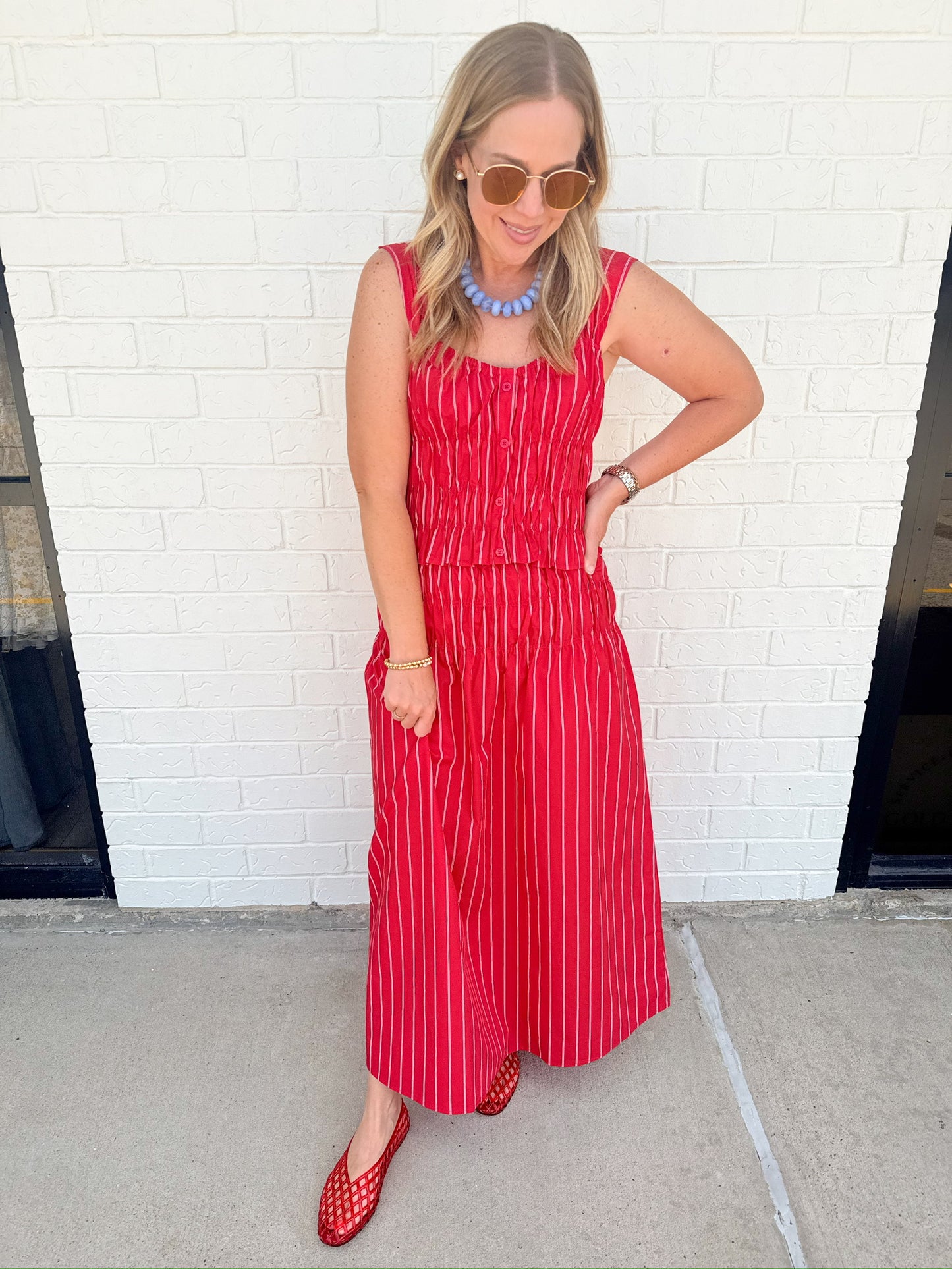 Millie Midi Skirt