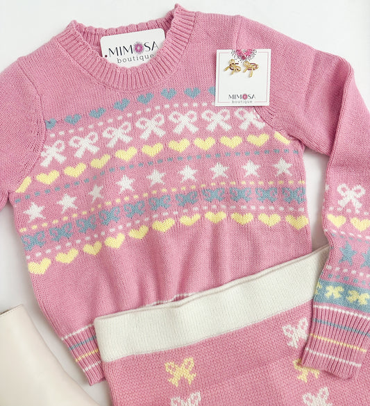 Prairie Girl Sweater