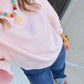 Forever Fall Reglan Crew Neck Sweater