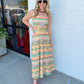 The Gloria Dress Garden Gingham