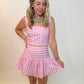 Neva Striped Set