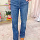 Super High Rise Wide Leg Jean