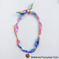 Gold Spacer Scarf Necklace
