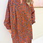 Wildflower Tango Lily Dress
