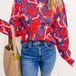 Frosted Petals Sweater