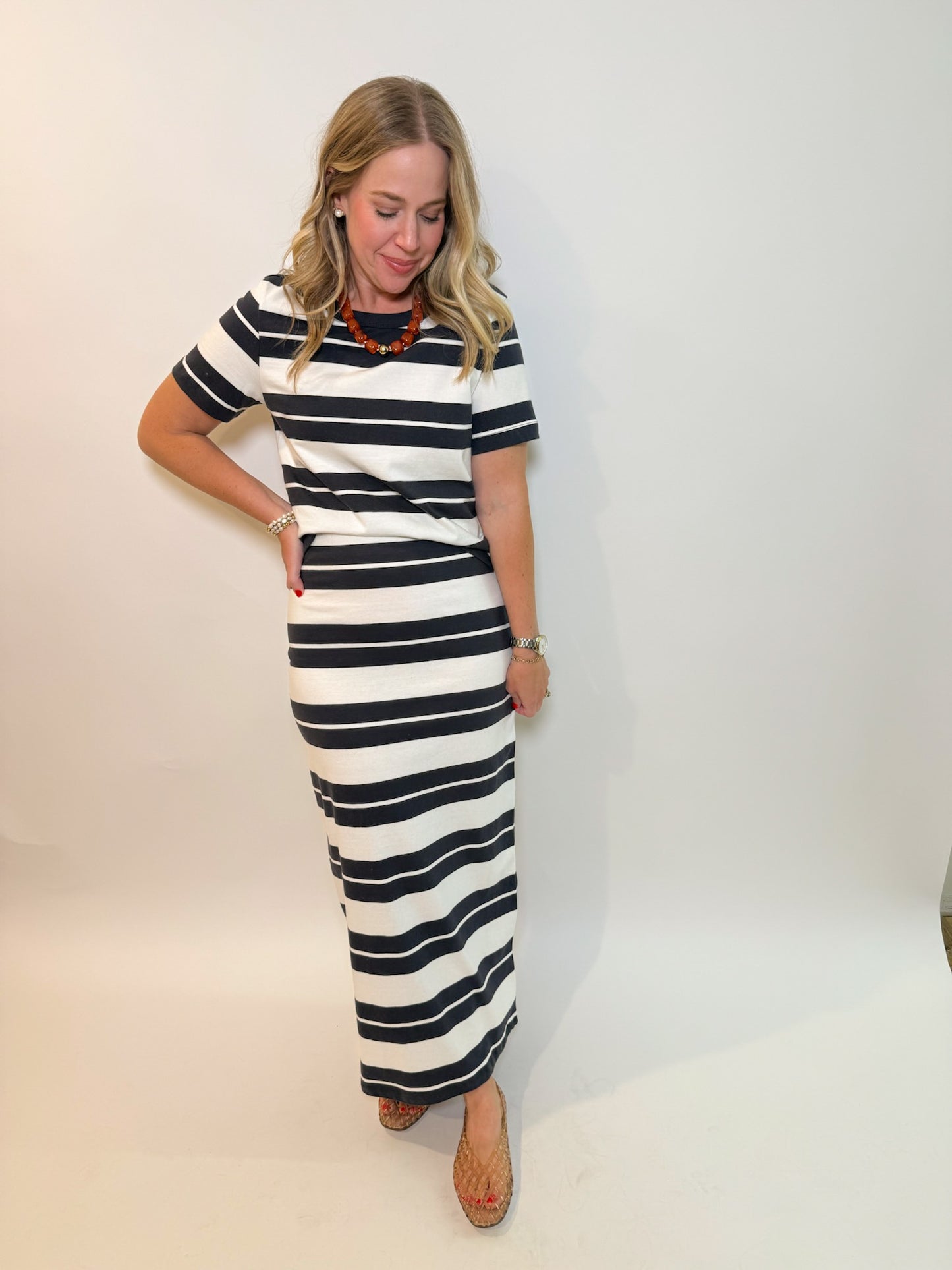 ZS Stellan Striped Tee
