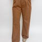 Barista Rose Pleated Pant