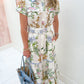 Rachel Maxi Dress Antionette