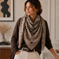 Large Woolen Square Bandana